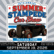 Summer Stampede Car Show