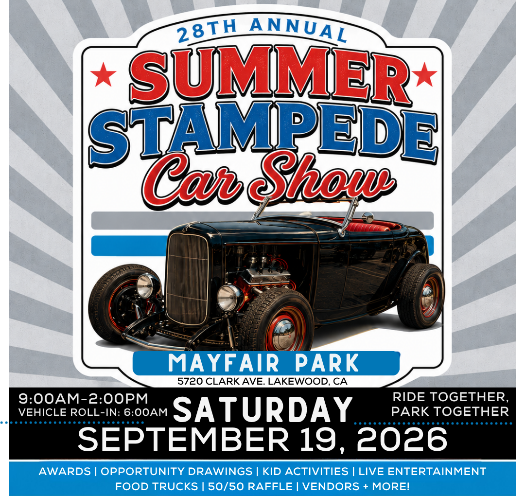 Summer Stampede Car Show